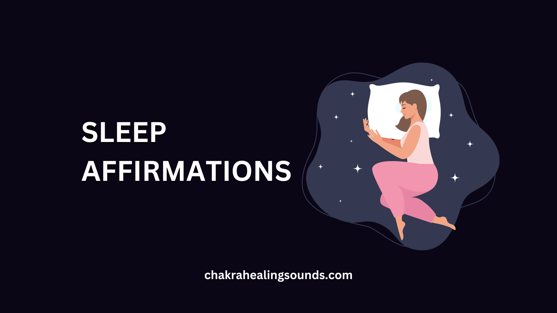 sleep affirmations