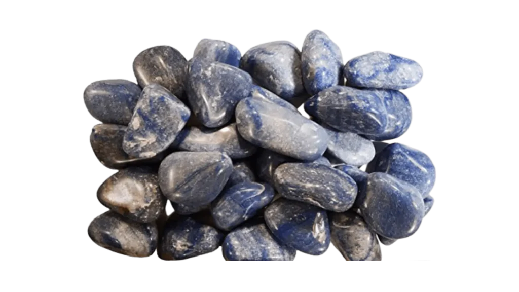 Throat Chakra turquoise or blue stones