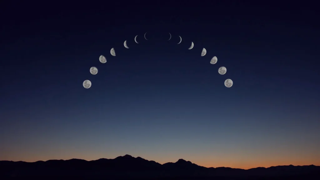 Top 108 New Moon Affirmations