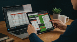 How betting arbitrage works in SA markets