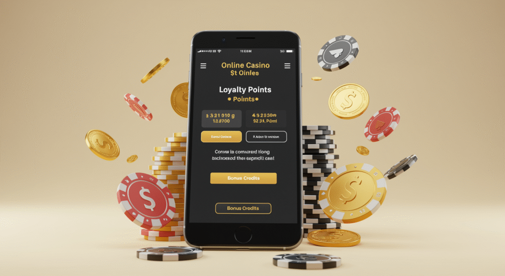 How to convert loyalty points to bonuses in SA