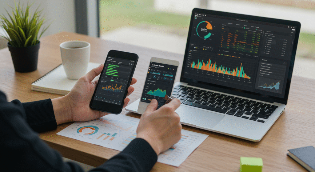 Managing betting data and analytics in SA apps