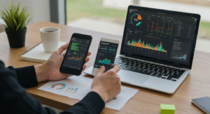 Managing betting data and analytics in SA apps