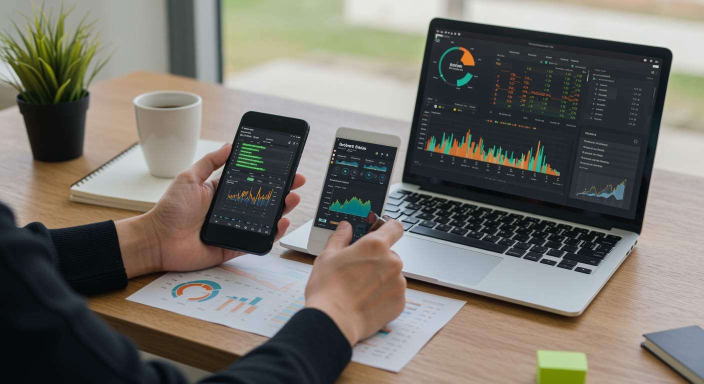 Managing betting data and analytics in SA apps