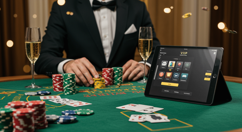 Understanding high roller programs in SA casinos