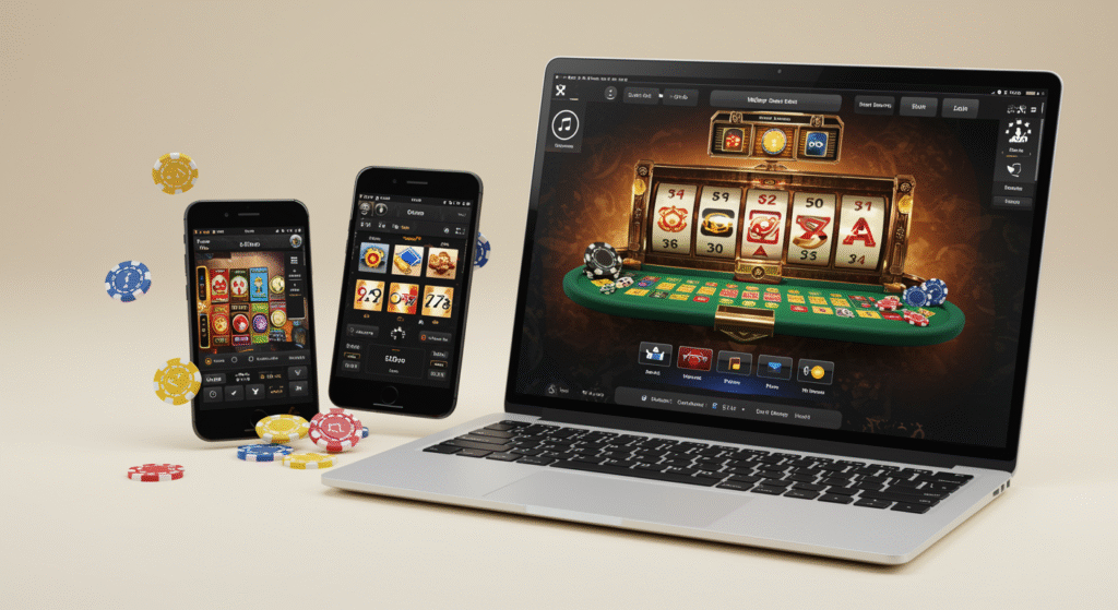 Understanding instant play casino platforms in SA